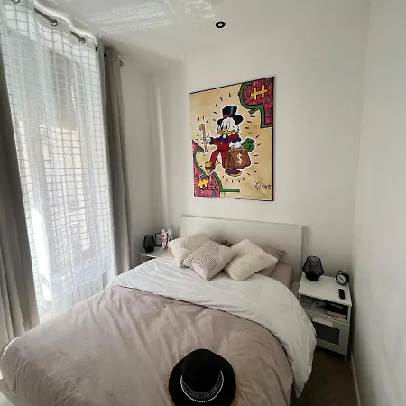 Rancy Appartement
